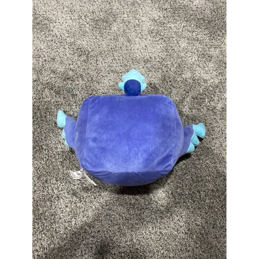Pet Simulator X Titanic Mystic Griffin Plush 6 Inch Purple Mythical Bird Toy